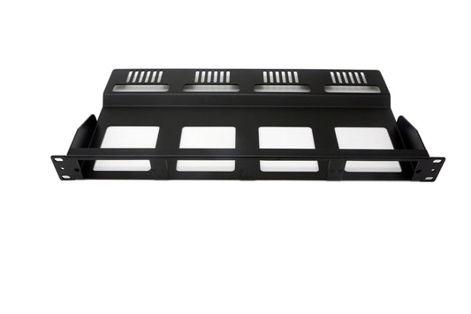 Fibre Patch Panel | 1U Supports 4 Cassettes