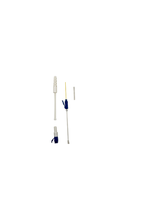 LC Singlemode UPC Splice-On Connector - 2.0mm Boots